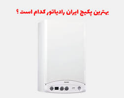 پکیج ایران رادیاتور، انواع سری ها L و M و K و ECO