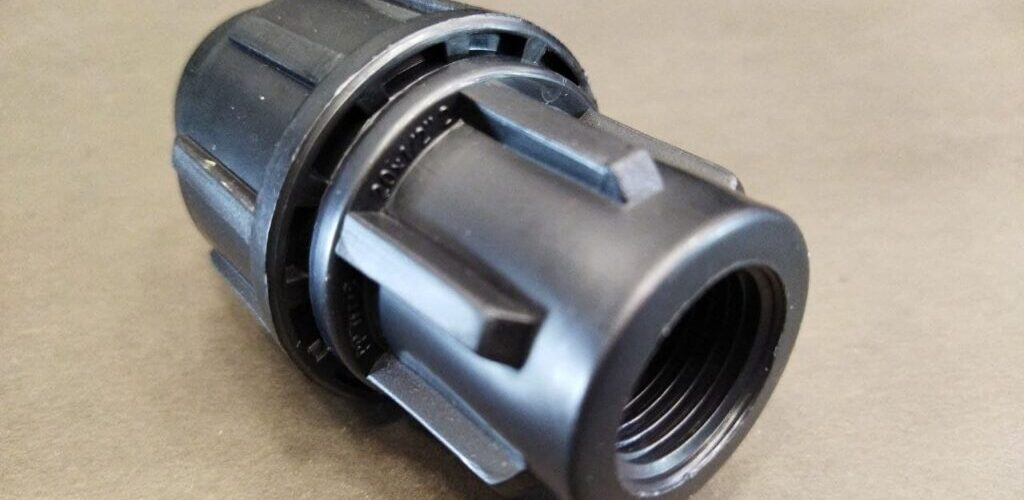 منظور از لوله و اتصالات آبیاری کشاورزی با گرید PE100 چیست؟