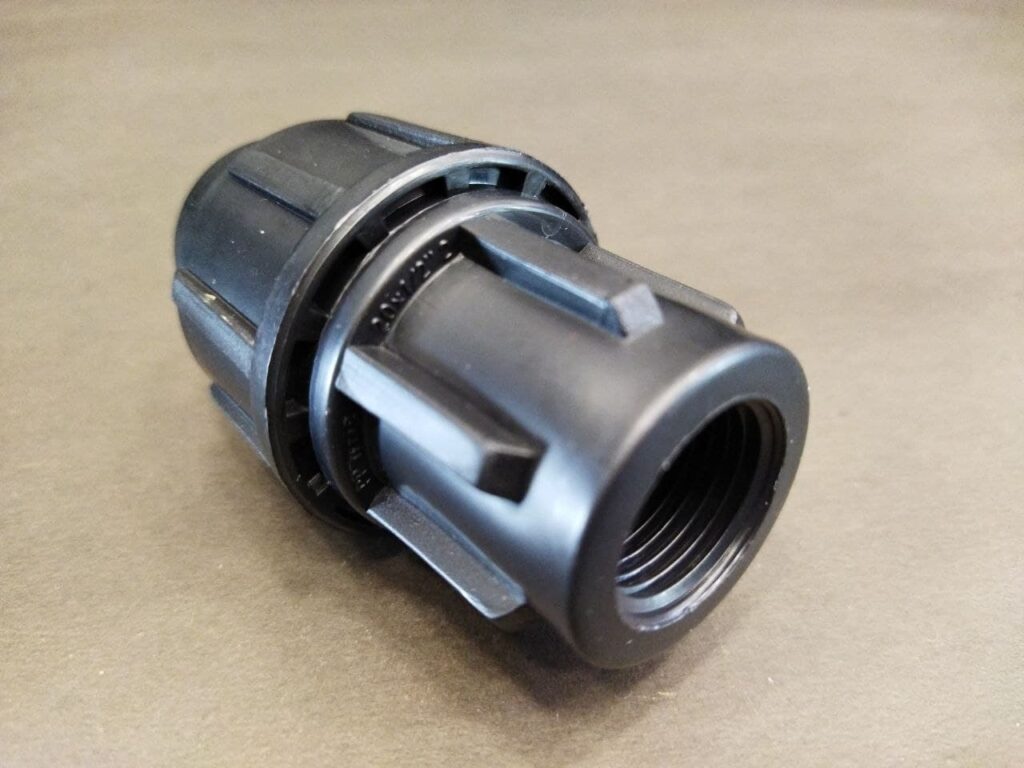 منظور از لوله و اتصالات آبیاری کشاورزی با گرید PE100 چیست؟