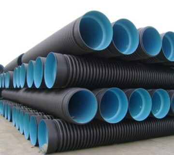 تاریخچه استفاده از لوله و اتصالات پلی اتیلن