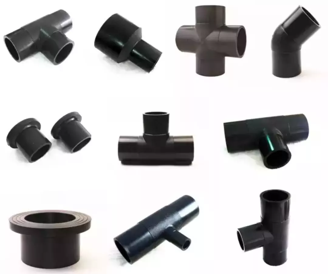 اتصالات پلی اتیلن جوشی