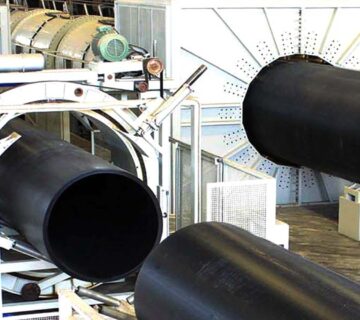 بزرگترین تولید کنندگان پلی اتیلن در جهان